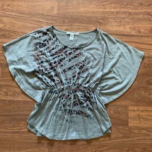 American Rag dolman top